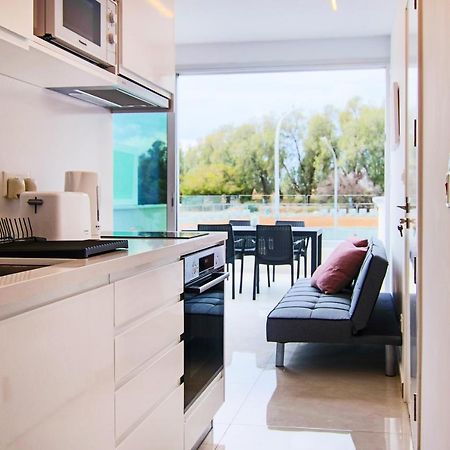 Apartament Phaedrus Living - Seaside Luxury Flat Harbour 110 Pafos Zewnętrze zdjęcie