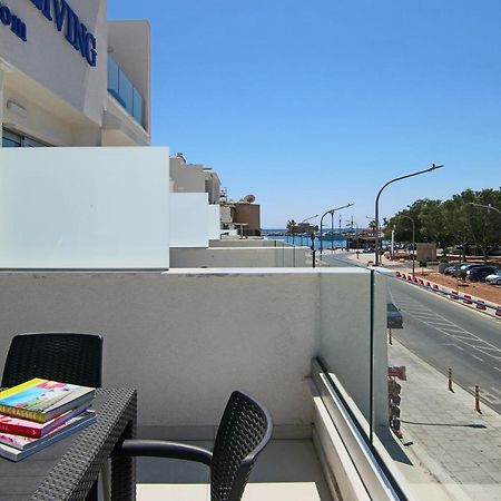 Apartament Phaedrus Living - Seaside Luxury Flat Harbour 110 Pafos Zewnętrze zdjęcie