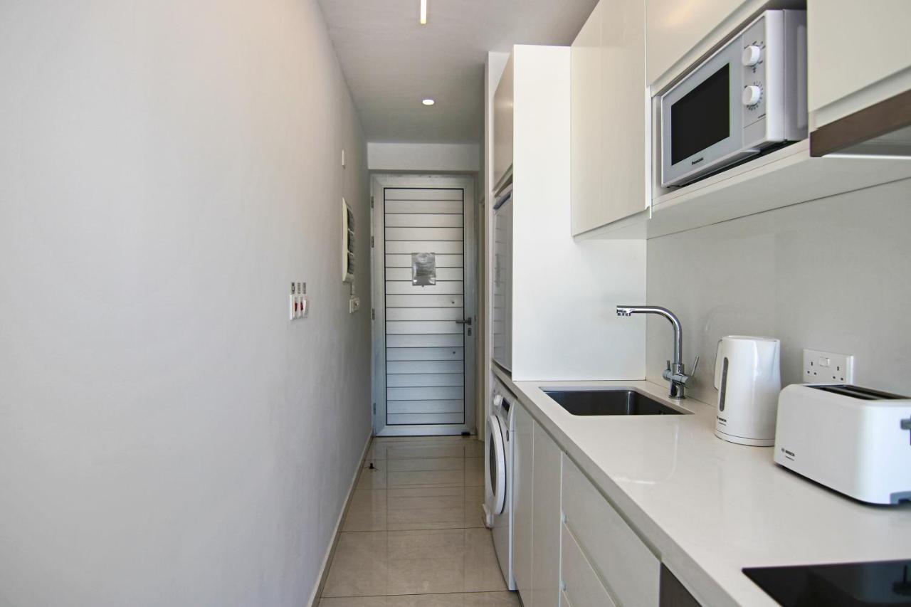 Apartament Phaedrus Living - Seaside Luxury Flat Harbour 110 Pafos Zewnętrze zdjęcie