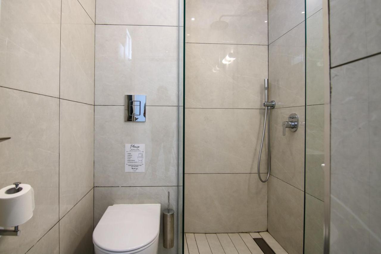 Apartament Phaedrus Living - Seaside Luxury Flat Harbour 110 Pafos Zewnętrze zdjęcie
