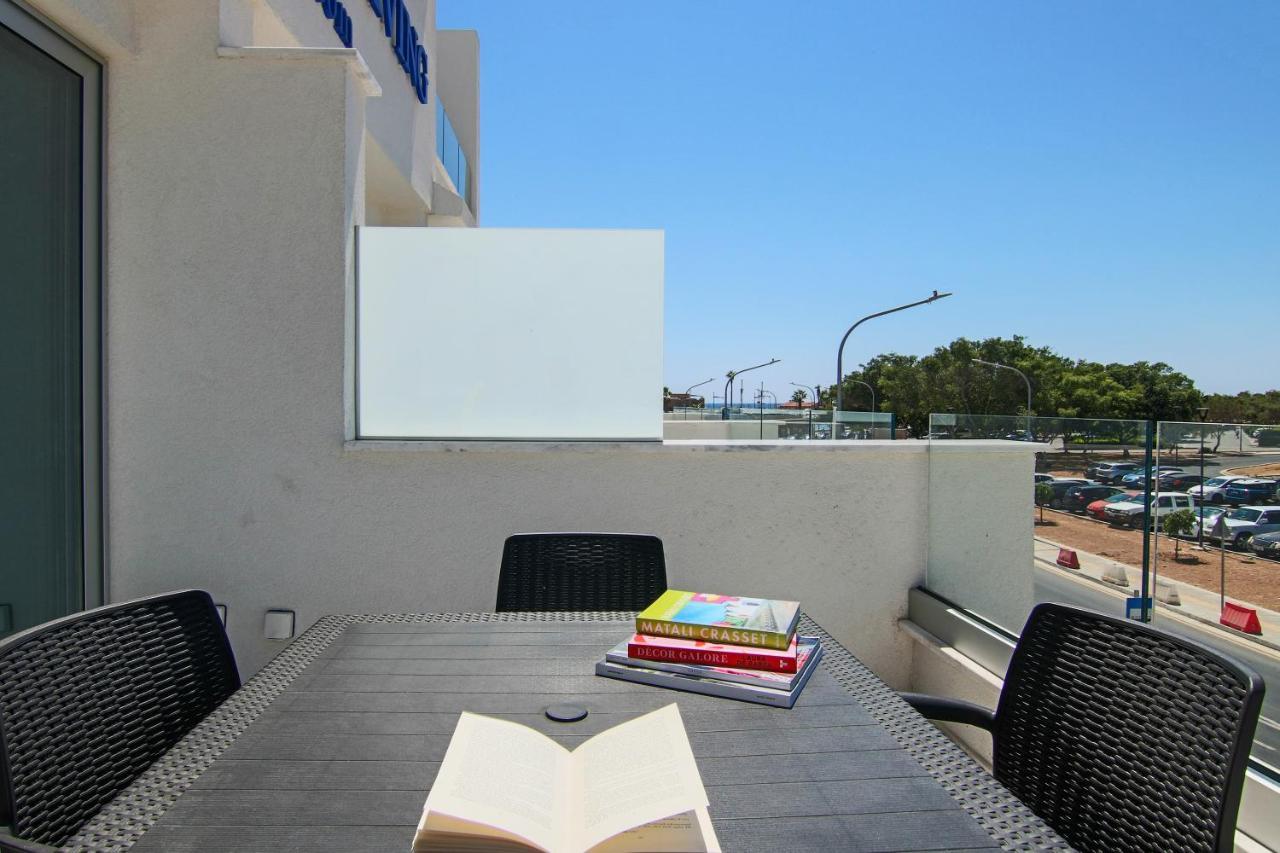 Apartament Phaedrus Living - Seaside Luxury Flat Harbour 110 Pafos Zewnętrze zdjęcie